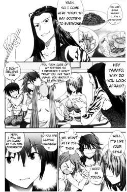 Page 4 of Maji de Watashi ni Koi Shinasai! S Adult EditionEpisode 6 Itagaki Sisters' H works