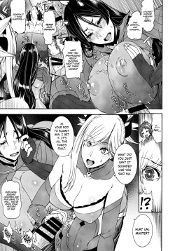 Page 6 of Anata no Haha toshite Misugosemasen!! | As Your Mother, I Cannot Accept This!!