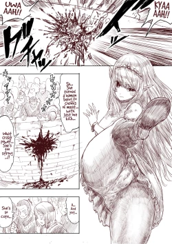 Page 67 of Elf Princess Strikes Back