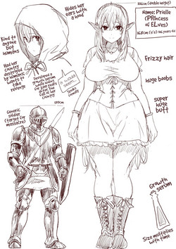 Download Elf Princess Strikes Back