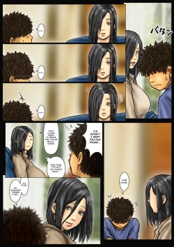 Page 122 of Obasan wa Chou Meiki DattaHer Hole is the Best~