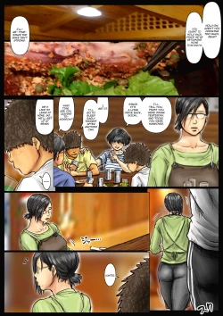 Page 32 of Obasan wa Chou Meiki DattaHer Hole is the Best~