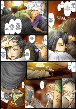 Page 4 of Obasan wa Chou Meiki DattaHer Hole is the Best~