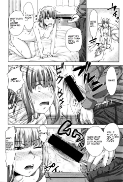 Page 12 of Imouto wa Boku no Ayatsuri Figure | My Sister Is My Puppet