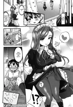 Page 22 of Naisho no Gohoushi