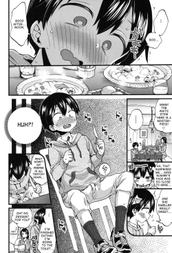 Page 4 of Naisho no Gohoushi