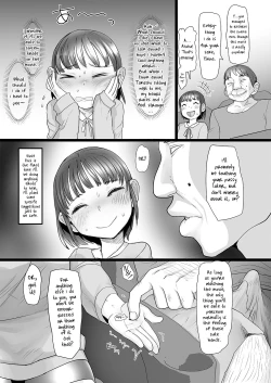 Page 12 of Oji-san wa Saiminjutsu no Chikara de Umarete Hajimete Kanojo ga Dekita