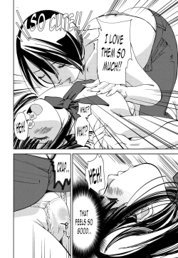 Page 6 of Kimi, Hentai... da yo ne Ch. 3