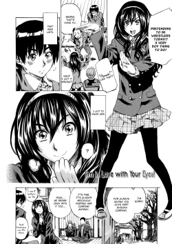 Page 2 of Kimi no Hitomi ni Koishiteru! | I'm in Love With Your Eyes!