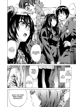 Page 6 of Kimi no Hitomi ni Koishiteru! | I'm in Love With Your Eyes!