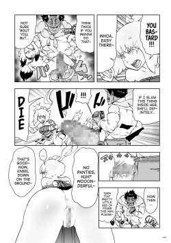 Page 19 of Momohime | Princess Momo Chapter 2: Jeta City's Brainwash Radio Wave Oni