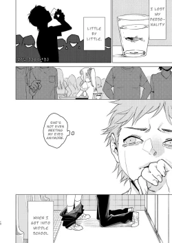 Page 10 of Otona Ninaru | To Become An Adult