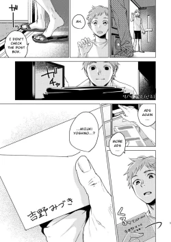 Page 5 of Otona Ninaru | To Become An Adult