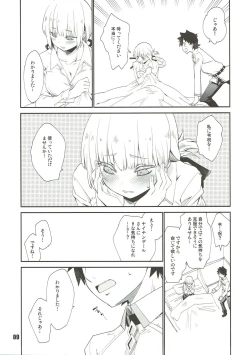 Page 8 of Nightingale Syndrome