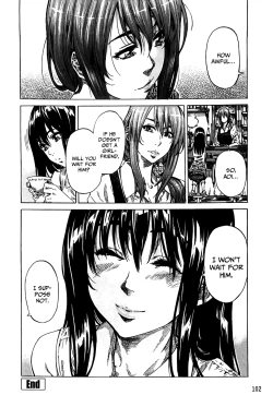 Page 106 of Amanojaku ga Koi o Shite