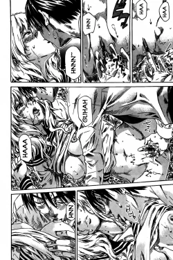 Page 142 of Amanojaku ga Koi o Shite