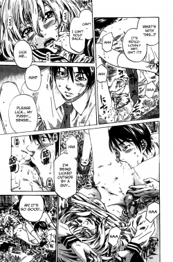 Page 143 of Amanojaku ga Koi o Shite