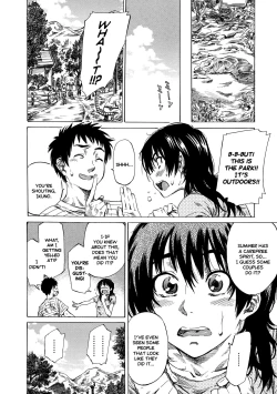 Page 158 of Amanojaku ga Koi o Shite