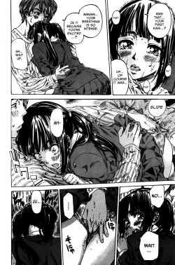 Page 16 of Amanojaku ga Koi o Shite