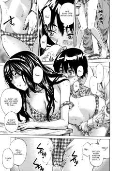 Page 183 of Amanojaku ga Koi o Shite