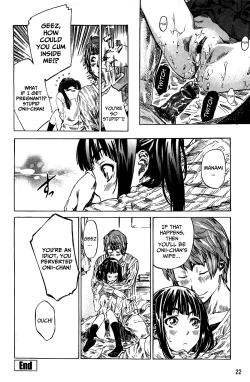 Page 26 of Amanojaku ga Koi o Shite