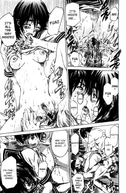 Page 43 of Amanojaku ga Koi o Shite