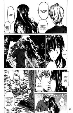 Page 50 of Amanojaku ga Koi o Shite