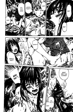 Page 60 of Amanojaku ga Koi o Shite