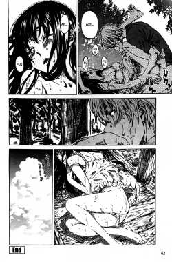 Page 66 of Amanojaku ga Koi o Shite