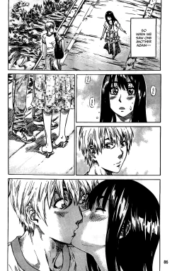 Page 90 of Amanojaku ga Koi o Shite