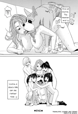 Page 4 of Inu no Seikatsu  Bangaihen |  A Dog's Life Extra Chapter