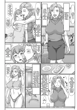 Page 5 of Mama wa Russian Half no Akuyaku WrestlerRussian Heel WrestlerDovey Courting Edition