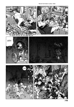 Page 14 of Shintaro Kago - An Inquiry Concerning a Mechanistic World View of the Pituitary