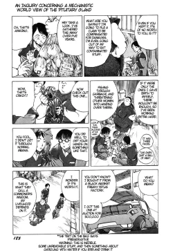 Page 7 of Shintaro Kago - An Inquiry Concerning a Mechanistic World View of the Pituitary