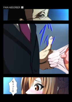 Page 15 of PAIN ABSORBER 8