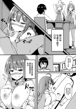 Page 12 of Hishokan no Yuugumo-san | 秘書艦夕雲小姐