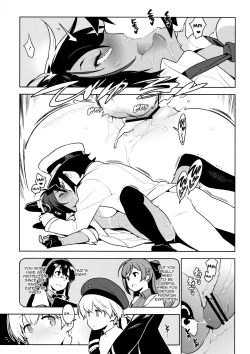 Page 25 of Tenryuu wa Gobusata desu | It's Been a While for Tenryuu