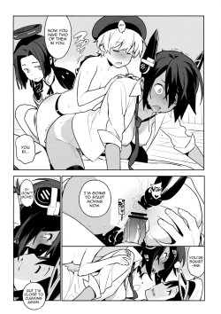 Page 30 of Tenryuu wa Gobusata desu | It's Been a While for Tenryuu