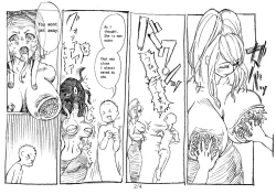 Page 2 of Dirty Comic - Chikuwa