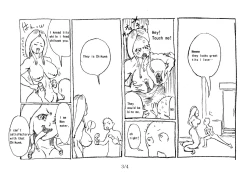 Page 3 of Dirty Comic - Chikuwa