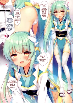 Page 3 of Master, Koyoi mo Yotogi ni Mairimashita