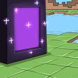 Page 68 of Minecraft <Koukou Daibouken> Ch.1-3