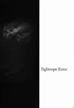 Page 2 of Tightrope Error