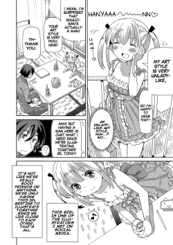 Page 2 of Cho Manzoku Ofu-kai | Super Satisfying IRL Meeting