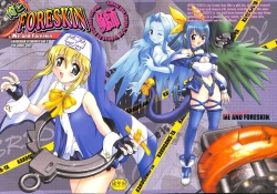 Page 1 of Ore to Foreskin Buri