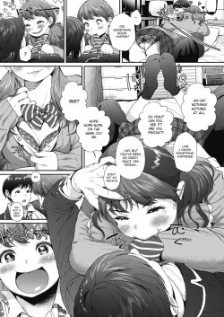 Page 7 of Nanka Ii Koto Atta? | Did Something Good Happen?