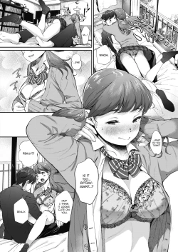 Page 8 of Nanka Ii Koto Atta? | Did Something Good Happen?