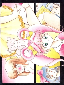 Page 55 of Magical Ponponpon 7