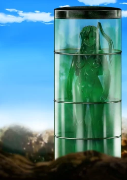 Page 108 of Senki Zenmetsu EP 3: Akatsuki Kirika & Tsukuyomi Shirabe