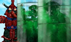 Page 186 of Senki Zenmetsu EP 3: Akatsuki Kirika & Tsukuyomi Shirabe